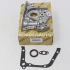 Toyota Corolla AE86 Trueno MR2 4AGE Oem Genuine 1.6L Engine Oil Pump 15100-19036 New. Price: $93.74.