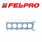Fel-pro Left Cylinder Head Gasket 2005-2010 Ford F-350 Super Duty 6.8L Lr New. Price: $89.58.