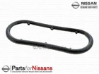 Genuine Nissan Engine Oil Cooler Gasket 15066-3TA1A New. Price: $22.11.