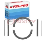 Fel-pro Rear Engine Crankshaft Seal Kit For 1959-1960 Edsel Villager 4.8L V8 Ox New. Price: $37.32.