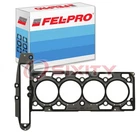 Fel-pro Cylinder Head For 2010 Buick Allure 2.4L L4 Engine Gaskets Zd New. Price: $53.43.