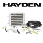 Hayden Engine Oil Cooler For 1966-1967 Chevrolet P20 Series Belts Cooling Ai New. Price: $226.45.