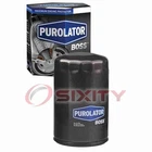 Purolator Boss Engine Oil Filter 1981-2003 Ford Escort Change Do New. Price: $20.44.