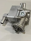 2011-19 Ford Explorer Oilfilter Housing/cooler AT4E-6884-HA 3.5L & 8A8E-6A642-AA New. Price: $65.00.