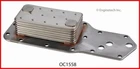 7 Plate Stainless Steel Oil Cooler For Dodge Cummins Diesel 5.9L 359 12V 24V New. Price: $113.03.