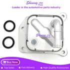 21305-3RC1A Oil Cooler Assy For 2013-2019 Nissan Sentra New. Price: $50.51.