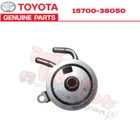 Toyota 15700-38050 Oil Cooler Assy Lexus LC500 500H Coupe Genuine New. Price: $344.21.