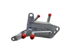 2021 - 2024 Ford Bronco Oem Black Diamond 2.3L Transmission Oil Cooler Used. Price: $109.98.