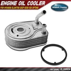 Engine Oil Cooler Hyundai Sonata Veloster Elantra Kia Optima FORTE5 L4 1.6L New. Price: $31.98.