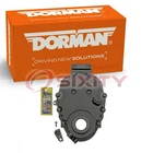 Dorman Engine Timing Cover For 2000-2001 Workhorse Fastrack FT1600 5.7L V8 Up New. Price: $60.04.