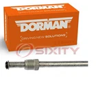 Dorman Fuel Line Connector For 1987-1988 Chevrolet R20 Suburban 5.7L 7.4L V8 Yy New. Price: $25.79.