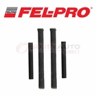 Fel-pro Rear Engine Crankshaft Seal Kit For 1961-1969 Jeep Universal Truck Gy New. Price: $55.39.