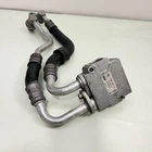 Bmw F10 535I Automatic Transmission Cooling Lines Block With Trube 7592723 Used. Price: $79.00.