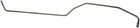 Trans Cooler Line Dorman (oe Solutions) 624-061 New. Price: $52.31.