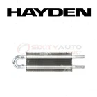 Hayden Power Steering Cooler For 1981-2015 Nissan Maxima Radiator Fluid On New. Price: $52.87.