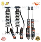 Fox 2.5 Adjustable Coilover Reservoir + Rear Shocks Set W/2-3" For 19-24 Ram New. Price: $4095.90.