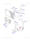 2546034100 Genuine Cooler Assy-oil For Hyundai Sonata 93-98 /fedex New. Price: $138.50.