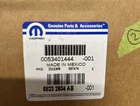 2015 - 2020 Dodge Durango Mopar Oem External Transmission Oil Cooler 68232604AB New. Price: $350.00.