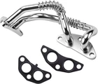Engine Oil Cooler Pipe W/ Gasket For 07-19 Toyota Highlander Sienna Venza Lexus New. Price: $37.99.