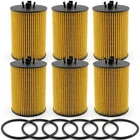 6PCS Oil Filter For Chevy Cruze Sonic Trax Buick Encore 55594651 CH10246 1.4 New. Price: $19.80.