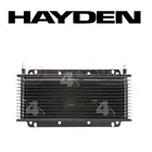 Hayden Automatic Transmission Oil Cooler For 1963-1965 Jeep J-310 Radiator Ds New. Price: $80.29.