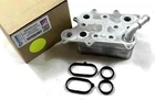 Engine Oil Cooler Ford F250 F350 6.7L Super Duty 2011-2019 BC3Z-6A642-B New. Price: $62.00.
