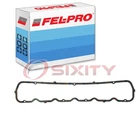 Fel-pro Valve Cover Gasket Set For 1965-1966 Studebaker Commander 3.2L 3.8L No New. Price: $24.60.