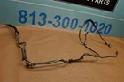 12-13 W221 Mercedes Rwd S550 V8 Bi Turbo Transmission Oil Cooling Lines Pair #2 Used. Price: $106.25.