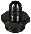 Derale 59106 Aluminum Cooler/adapter Fitting -6AN X 5/8"-18 O-ring New. Price: $23.85.