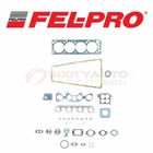 Fel-pro Cylinder Head Gasket Set For 1986 Mercury Marquis 2.3L L4 Engine Zh New. Price: $103.30.