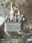 Transmission Oil Cooler Oem 2016 Jeep Grandcher 1YR Wrnty 55038003AG Used. Price: $220.00.