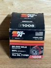 K&n Filters SO-1008 Performance Oil New. Price: $9.95.
