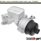 Engine Oil Cooler Assembly For Mini Cooper R55 R56 R57 07-11 1.6L Turbocharged New. Price: $57.99.