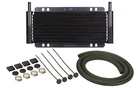 Derale 9 Row 8000 Series Aluminum Plate & Fin Power Steering Cooler Kit 13215 New. Price: $100.91.