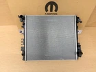 Engine Cooling Radiator 2018-2026 Jeep Wrangler Gladiator 68314786AC Mopar Oem New. Price: $256.00.