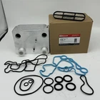 Oil Cooler Kit New 2003-07 Ford Powerstroke Diesel 6.0L F250 F350 F450 F550. Price: $151.00.
