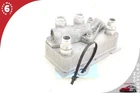 15-22 Mercedes-benz C300 W205 Transmission Oil Cooler Radiator 0995001900 Used. Price: $67.50.
