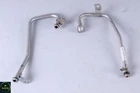 12-15 Mercedes W204 C250 SLK250 Engine Motor Charger Coolant Hose Line Pipe Set Used. Price: $50.00.