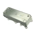 Uro 6421800165 Engine Oil Cooler New. Price: $123.75.