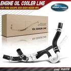 New Engine Oil Cooler Hose Assembly Ford Escape 2001-2004 Mazda Mpv Tribute. Price: $36.49.