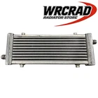 14X5.5X1.58 Universal Aluminum Cross Flow Bar & Plate Oil Cooler Medium Core New. Price: $116.00.