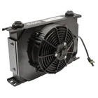 Setrab Oil Coolers #FP625M22I 6-SERIES Row W/fan New. Price: $500.69.