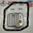 Oem Automatic Transmission Filter+oil Pan Gasket Kit For Toyota Corolla Yaris New. Price: $69.99.