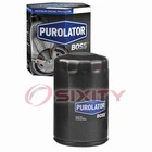 Purolator Boss Engine Oil Filter For 1981 Pontiac Lemans Change Sv New. Price: $19.94.
