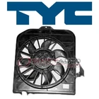 Tyc Ac Condenser Fan Assembly For 2001-2005 Dodge Grand Caravan Heating Air So New. Price: $102.28.