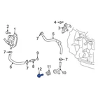 For Toyota Camry 18-24 Automatic Transmission Oil Cooler Hose Banjo Bolt New. Price: $16.47.