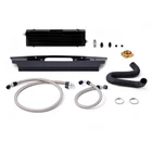 Mishimoto Fits 2015+ Ford Mustang Gt Thermostatic Oil Cooler Kit - Black New. Price: $790.50.