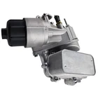 Fits Jeep Grand Cherokee 3.0L V6 Diesel 2014-2019 Oil Cooler Filter Housing New. Price: $139.89.
