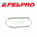 Fel-pro Oil Pan Gasket Set For 1960-1963 Gmc 1000 Series 4.6L V8 Engine Zt New. Price: $32.23.