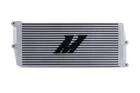 Mishimoto Hd Bar-and-plate Oil Cooler 17" Core Opposite-side Outlets Silver 16AN New. Price: $428.95.
